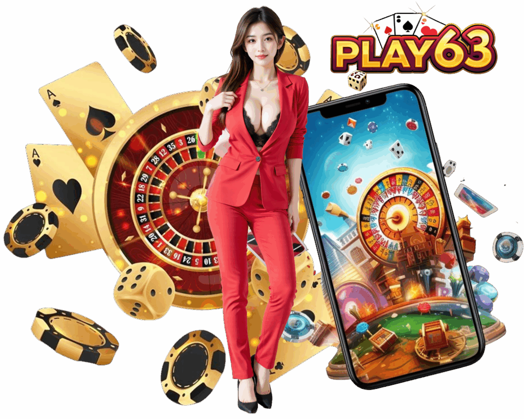 PLAY63 สล็อต