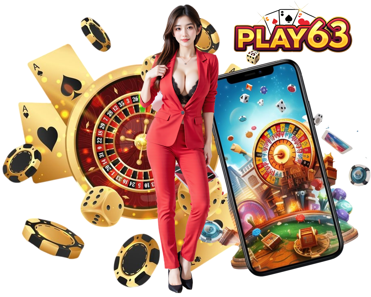 PLAY63 สล็อต